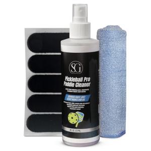 Sparkling Giraffe Pickleball Paddle Cleaner Spray 8 FL Oz