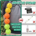 Nexopick Portable Pickleball Stringer Cable 2-Pack