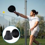 NVAAV Silicone Pickleball Retriever Set of 2