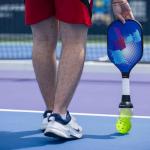 VIKDAG9 Pickleball Ball Retriever with Suction Cup