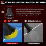 Allizego Universal Pickleball Ball Retriever Tool