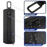 Portable Pickleball Ball Storage Bag with Hook