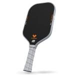 JOJOLEMON Raw Carbon Fiber Pickleball Paddle - Gray