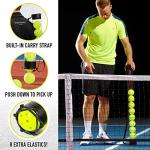 Franklin Sports Pickleball Ball Hopper Tube & Holder