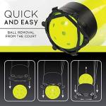 Franklin Sports Pickleball Ball Hopper Tube & Holder