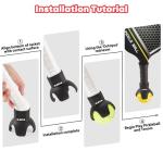 Pickleball & Tennis Ball Retriever – 2 Pack