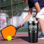 Fufandi Pickleball Gifts for Enthusiasts – Dink Responsibly