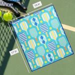 Millie Rose Microfiber Pickleball Towels - 15x17 Inch