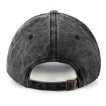 Adjustable Gray Pickleball Cap for Men and Women
