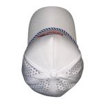 Patriotic USA Flag Snapback Trucker Hat