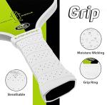 USAPA Approved Pickleball Set - 2 Paddles & Accessories