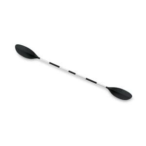 Intex 86" Kayak Paddle with Adjustable Feather Blades