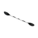 Intex 86" Kayak Paddle with Adjustable Feather Blades