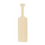 BATTIFE 15" Greek Fraternity Wooden Paddle