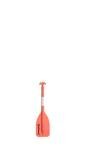 Telescoping Emergency Paddle for Boating - Orange