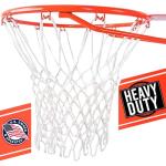 Heavy Duty Basketball Net Replacement - All Weather