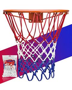 Heavy Duty Pickleball Net Replacement - Fits Standard Rim
