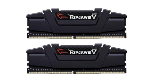G.Skill Ripjaws V 32GB (2x16GB) DDR4 3200MHz