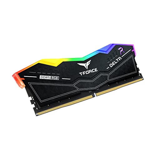 TEAMGROUP 32GB 6000MHz Delta RGB Memory Stick
