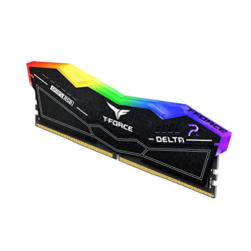 TEAMGROUP 32GB 6000MHz Delta RGB Memory Stick