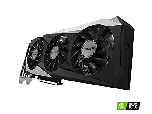 GIGABYTE GeForce RTX 3060 Gaming OC Graphics Card