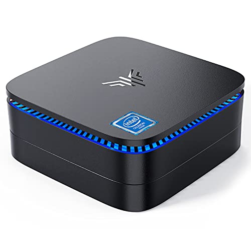 KAMRUI AK1 PRO Mini Desktop PC 12GB RAM