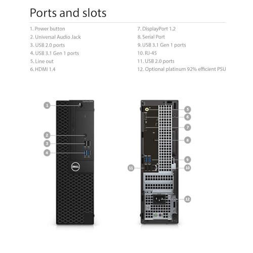 Dell Optiplex 5050 i7 Business Desktop PC