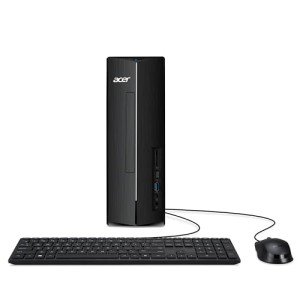 Acer Aspire XC-1710 Desktop PC - Intel i3, 8GB, 256GB SSD