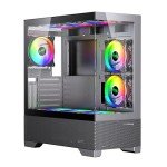 ASC Intel Core i5 Gaming PC Bundle with Monitor