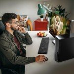 Acer Aspire XC-1710 Desktop PC - Intel i3, 8GB, 256GB SSD