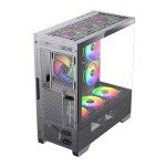 ASC Intel Core i5 Gaming PC Bundle with Monitor