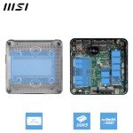 MSI Cubi NUC Intel Core 7 Mini Desktop PC