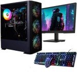 Veno Scorp Gaming PC Bundle with Intel i5 16GB RAM