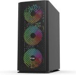 Veno Scorp Gaming PC Bundle with Intel i5 16GB RAM