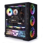 Veno Scorp Gaming PC: i7, 16GB RAM, ARGB Case