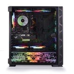 Veno Scorp Gaming PC: i7, 16GB RAM, ARGB Case