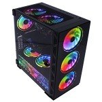 Veno Scorp Gaming PC: i7, 16GB RAM, ARGB Case