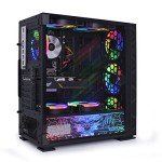Veno Scorp Gaming PC: i7, 16GB RAM, ARGB Case