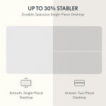 FLEXISPOT Electric Height Adjustable Standing Desk