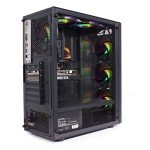 Veno Scorp Gaming PC: i7, 16GB RAM, ARGB Case