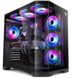Vibox X-129 Gaming PC with Intel i9 & RTX 5080