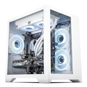 Aurum Gaming PC: RTX 4070, Ryzen 7, 32GB RAM