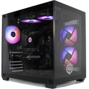 CyberPowerPC Luxe Gaming PC - Intel i9 & RTX 5070 Ti