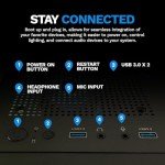 Intel i7 Gaming PC with RTX 3050 & 16GB RAM