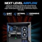 Intel i7 Gaming PC with RTX 3050 & 16GB RAM