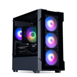 HORIZON VR-Ready Gaming PC Tower | Ryzen 7, RTX 5070