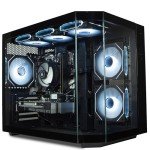 iONZ Gaming PC - Ryzen 5, RTX 3050, 16GB RAM