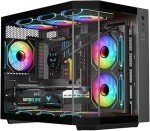 iONZ Gaming PC - Ryzen 5, RTX 3050, 16GB RAM