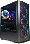 CyberpowerPC Wyvern Gaming PC - Ryzen 5, RTX 4060