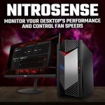 Acer Nitro N50-650 Gaming Desktop PC